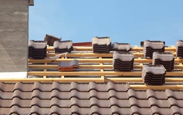 Heugh Head clay roofing costs