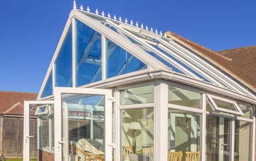 conservatory roof insulation costs Heugh Head
