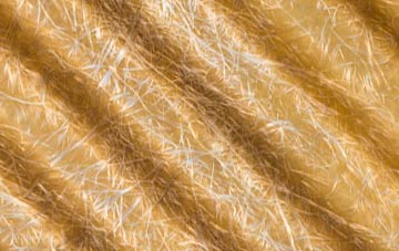 Heugh Head fibreglass roof waterproofing