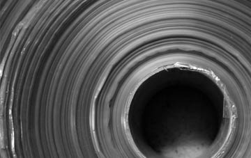 Heugh Head pvc roof replacement