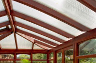 Heugh Head conservatory roofing insulation