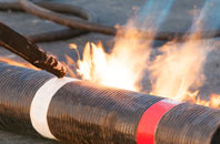 Heugh Head flat roofing replacement